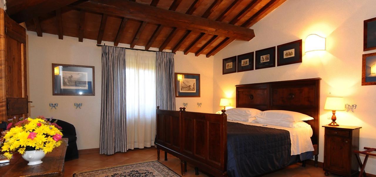 Borgo Mandoleto - Country Resort & Spa Solomeo Стая снимка